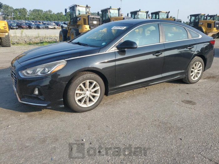 HYUNDAI SONATA 2018 VIN 5NPE24AF8JH689056