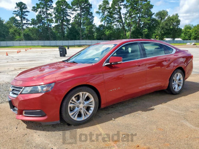 CHEVROLET IMPALA 2015 2G1115SL9F9285469
