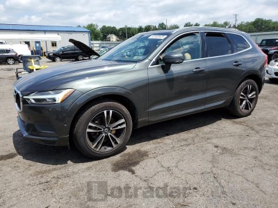 VOLVO XC60 2018 LYV102RK0JB106179