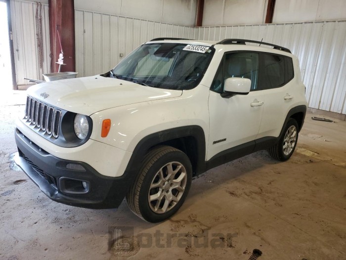 JEEP RENEGADE 2015 VIN ZACCJBBT6FPC09372