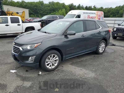CHEVROLET EQUINOX 2018 2GNAXJEV4J6261240