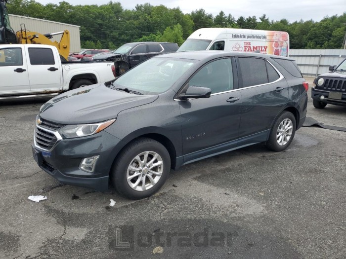 CHEVROLET EQUINOX 2018 VIN 2GNAXJEV4J6261240