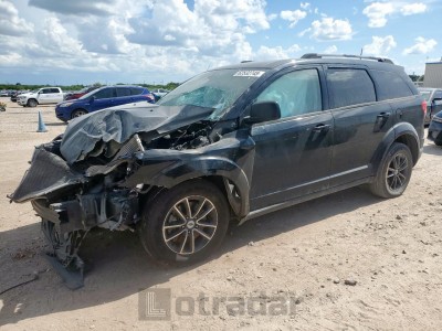 DODGE JOURNEY 2018 VIN 3C4PDCAB5JT490587