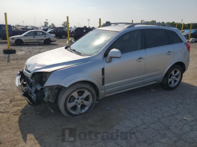 CHEVROLET CAPTIVA 2014 VIN 3GNAL3EK7ES652290