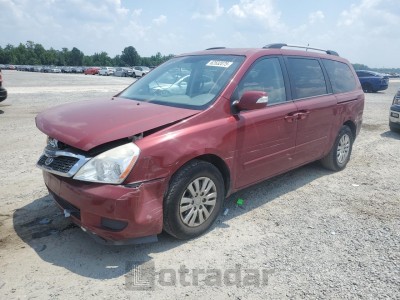 KIA All Models 2012 VIN KNDMG4C76C6418898