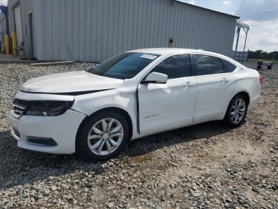 CHEVROLET IMPALA 2017 VIN 2G1105S31H9187798