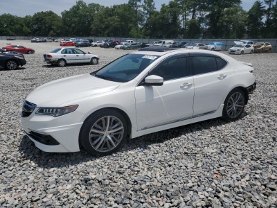ACURA TLX 2015 VIN 19UUB2F54FA021352
