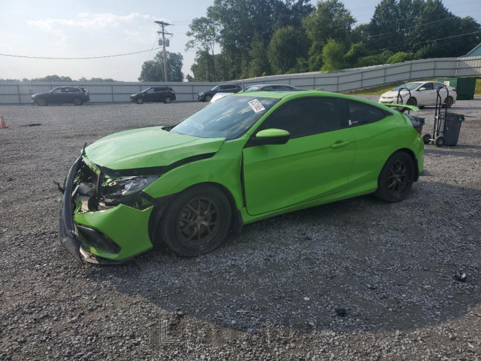 HONDA CIVIC 2017 VIN 2HGFC3A53HH750644