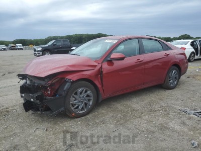 HYUNDAI ELANTRA 2024 KMHLM4DG1RU804146