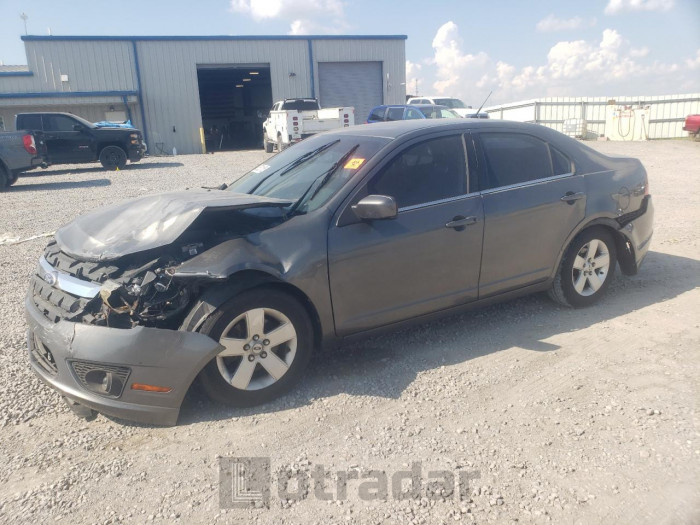 FORD FUSION 2010 VIN 3FAHP0HA8AR303563
