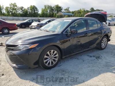 TOYOTA CAMRY 2018 JTNB11HK6J3013493