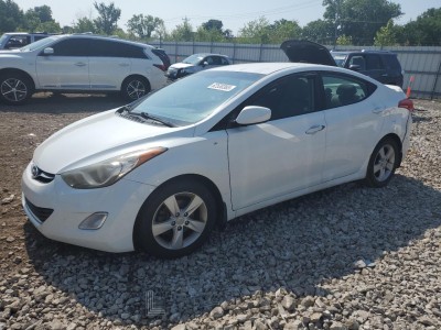 HYUNDAI ELANTRA 2013 5NPDH4AE1DH403022