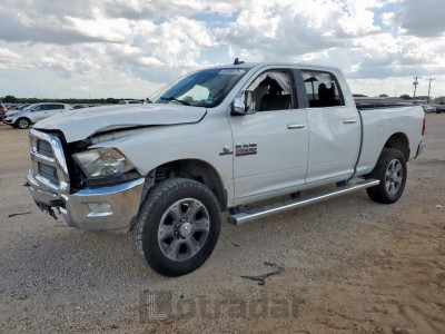 RAM All Models 2018 VIN 3C6UR5DL7JG370553