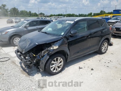 HYUNDAI TUCSON 2019 KM8J33A45KU979861