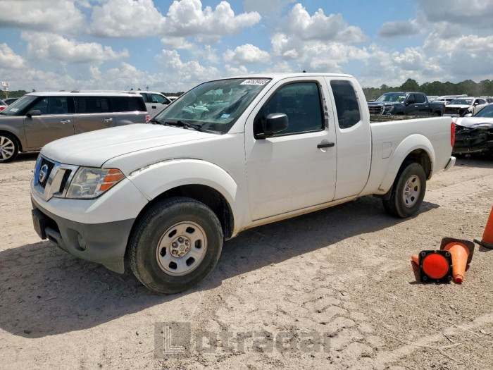 NISSAN FRONTIER 2017 VIN 1N6BD0CT7HN751398