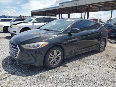 HYUNDAI ELANTRA 2018 5NPD84LF2JH372607