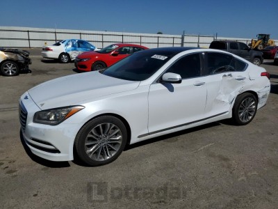 HYUNDAI GENESIS 2015 KMHGN4JEXFU017015