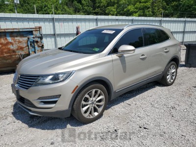 LINCOLN MKZ 2015 VIN 5LMCJ1A94FUJ28412