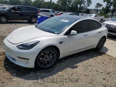 TESLA MODEL 3 2021 5YJ3E1EB4MF906657