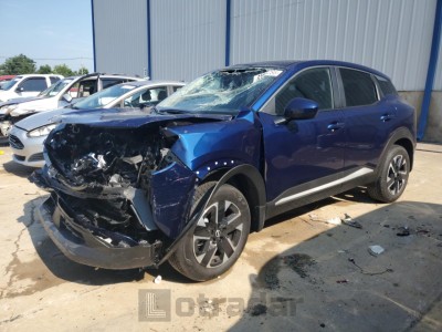 NISSAN KICKS 2025 3N8AP6CB3SL405361