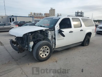 CHEVROLET SUBURBAN 2011 VIN 1GNSC5E07BR165023