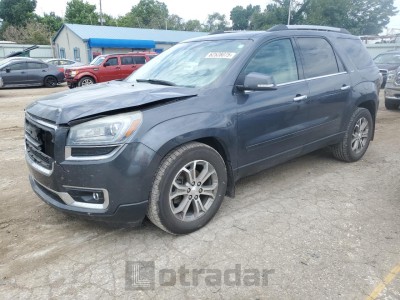 GMC ACADIA 2014 1GKKRRKD5EJ323307
