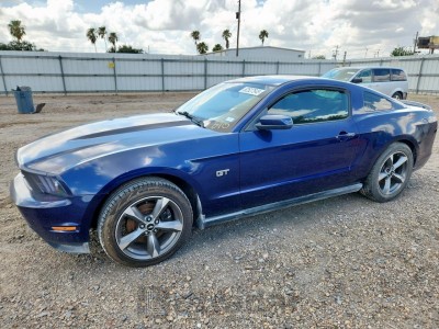 FORD MUSTANG 2010 1ZVBP8CH8A5143705