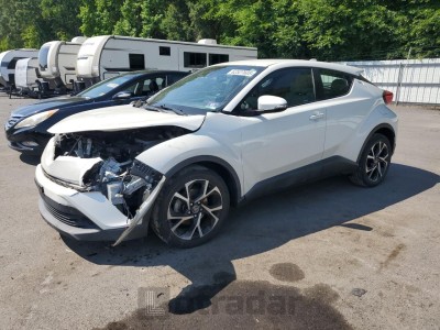 TOYOTA C-HR 2019 NMTKHMBX3KR079200