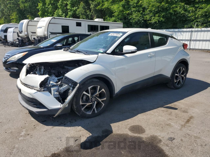 TOYOTA C-HR 2019 VIN NMTKHMBX3KR079200