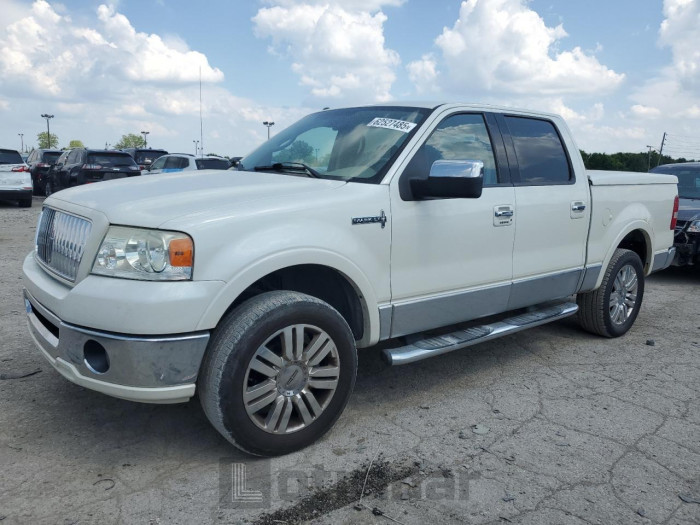 LINCOLN MARK LT 2006 VIN 5LTPW18506FJ16322