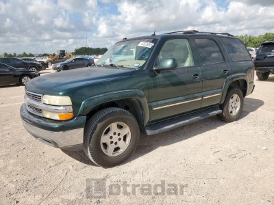 CHEVROLET TAHOE 2004 1GNEC13ZX4R204715
