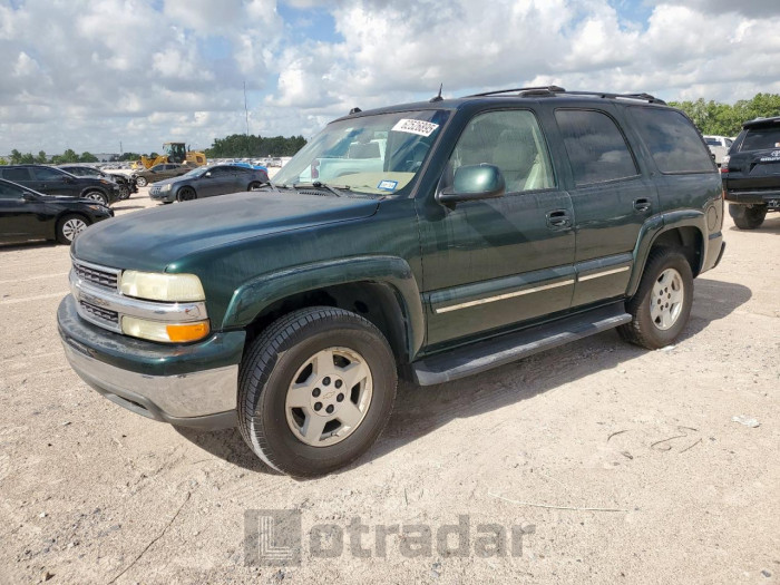 CHEVROLET TAHOE 2004 VIN 1GNEC13ZX4R204715