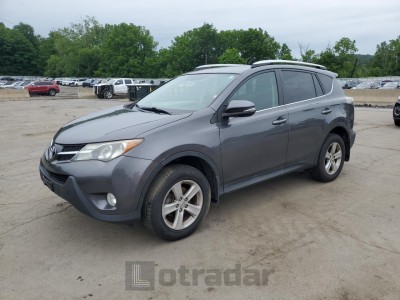 TOYOTA RAV4 2013 2T3RFREV2DW014868