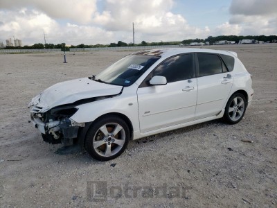MAZDA MAZDA3 2006 JM1BK143461479460