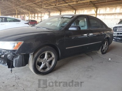 HYUNDAI SONATA 2008 5NPEU46C58H326006