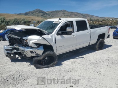 CHEVROLET ALL Models 2018 VIN 1GC1KVEY6JF211826