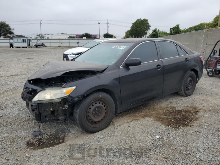 TOYOTA CAMRY 2011 VIN 4T4BF3EK7BR192999