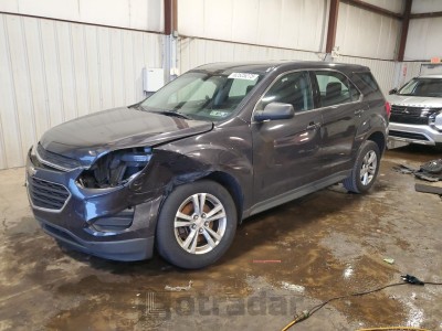 CHEVROLET EQUINOX 2016 2GNFLEEKXG6174479