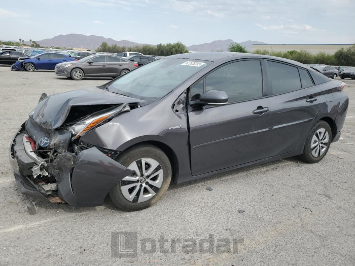 TOYOTA PRIUS 2017 VIN JTDKARFU5H3544038