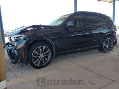 BMW X3 2020 5UXTY5C08LLT36690