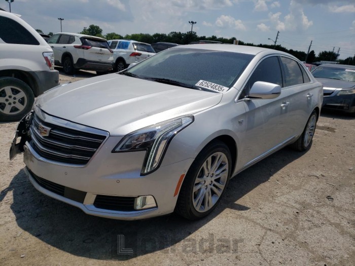 CADILLAC XTS 2019 VIN 2G61M5S39K9112515