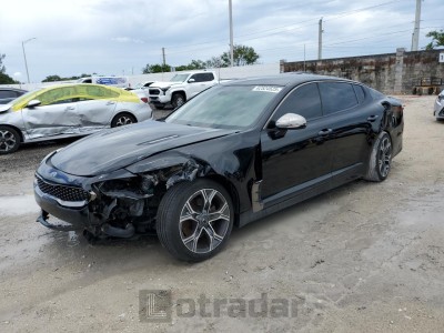 KIA STINGER 2020 VIN KNAE15LA2L6077228