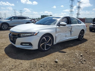 HONDA ACCORD 2019 1HGCV2F36KA011790