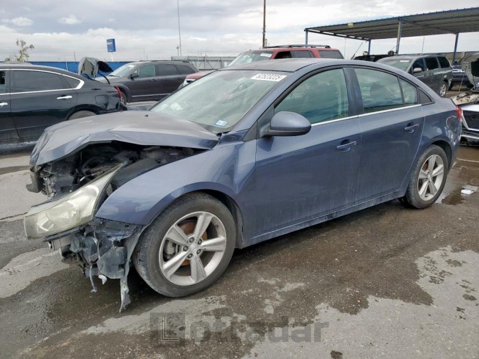 CHEVROLET CRUZE 2014 VIN 1G1PE5SB7E7223655