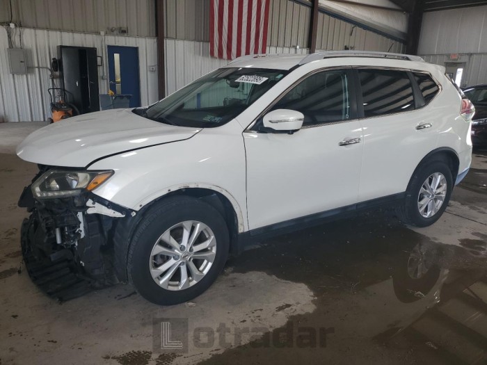 NISSAN ROGUE 2014 VIN 5N1AT2MV9EC869968