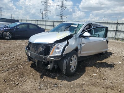 CADILLAC SRX 2012 3GYFNDE39CS533672