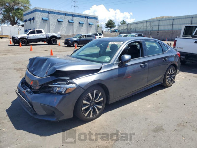 HONDA CIVIC 2023 2HGFE1F71PH308128