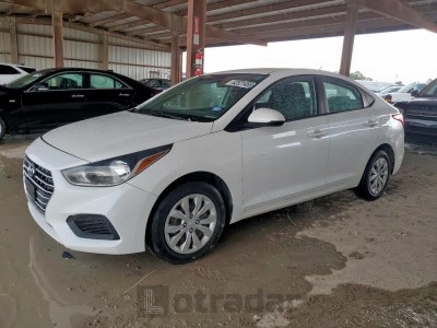 HYUNDAI ACCENT 2019 3KPC24A38KE086935