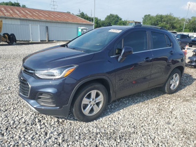 CHEVROLET TRAX 2018 3GNCJLSB8JL192998
