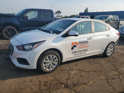 HYUNDAI ACCENT 2022 3KPC24A63NE164813